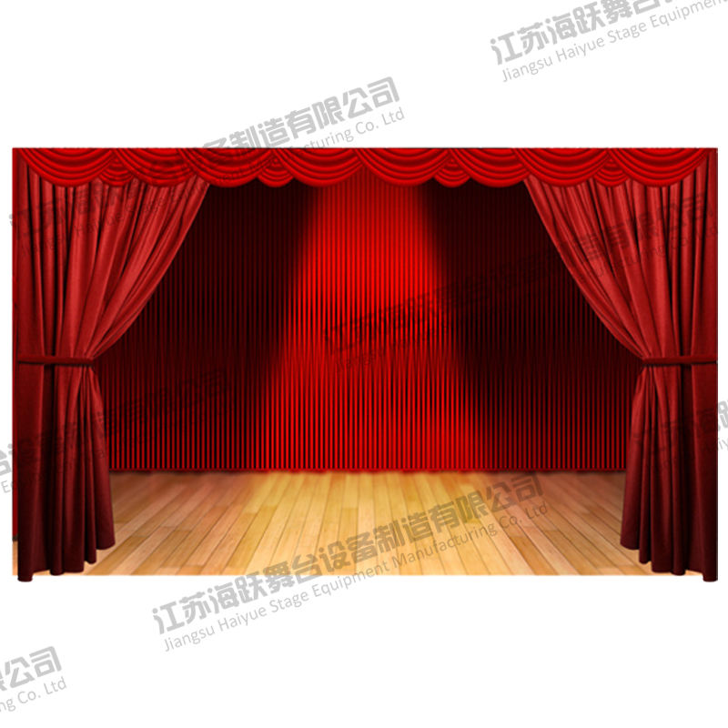 舞臺幕布系列